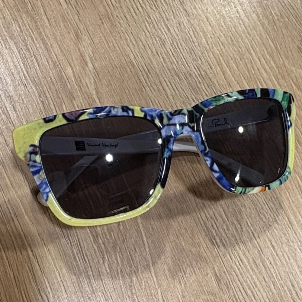 Edwin Pearl Vincent van Gogh, designer, sunglasses, starry, starry night